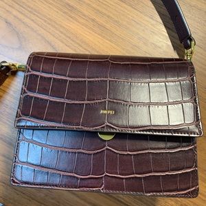 JW PEI mini crossbody bag